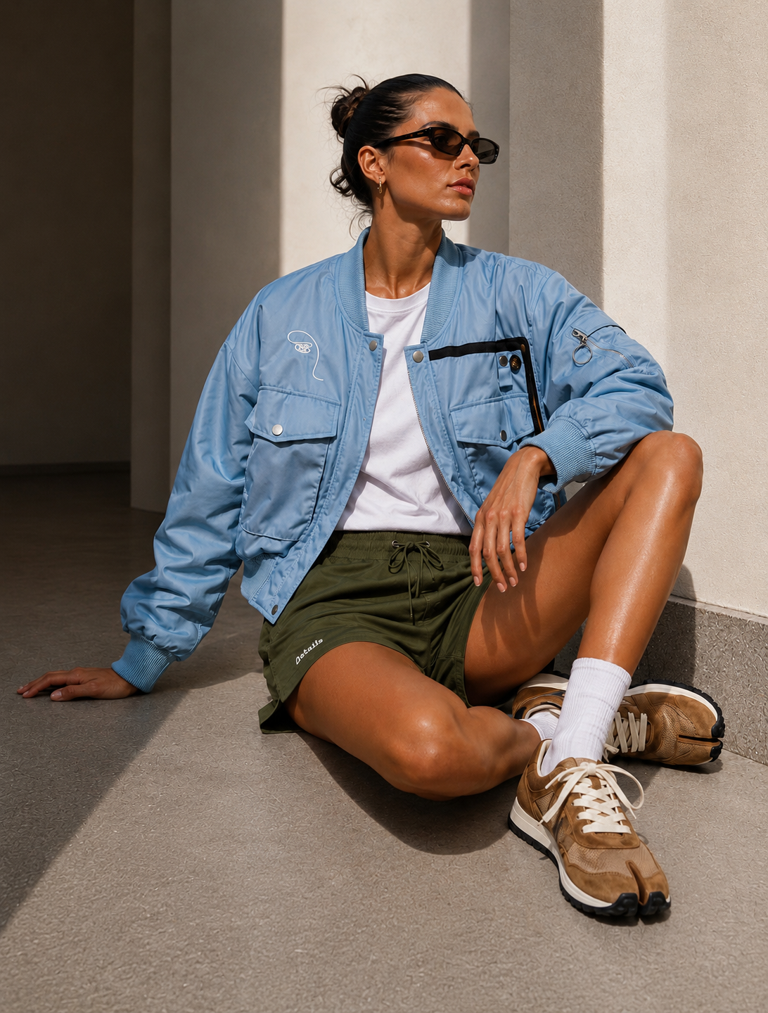 Customized Bomber Jacket - Uniek en Stijlvol