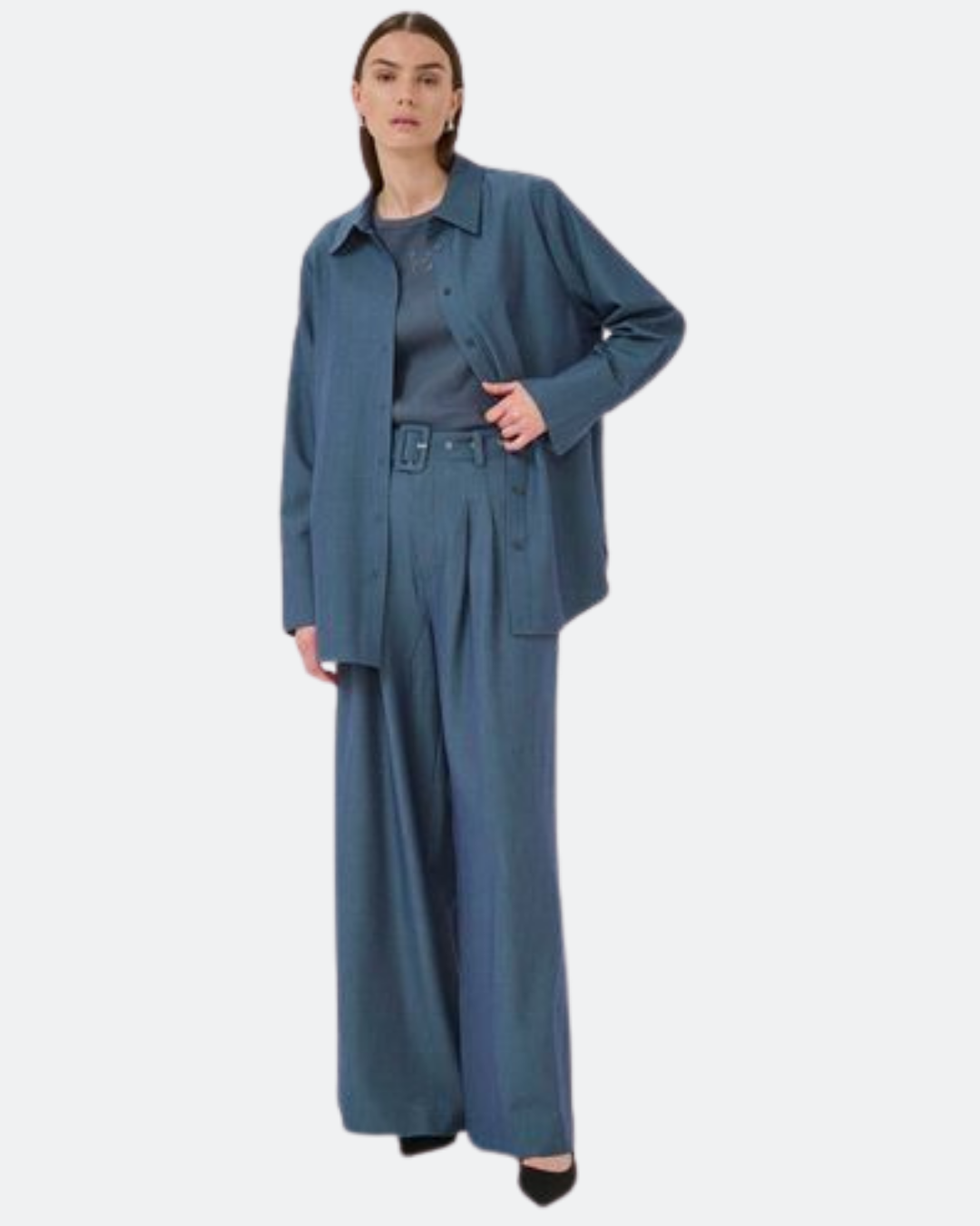 Vittamw Shirt – My Essential Wardrobe