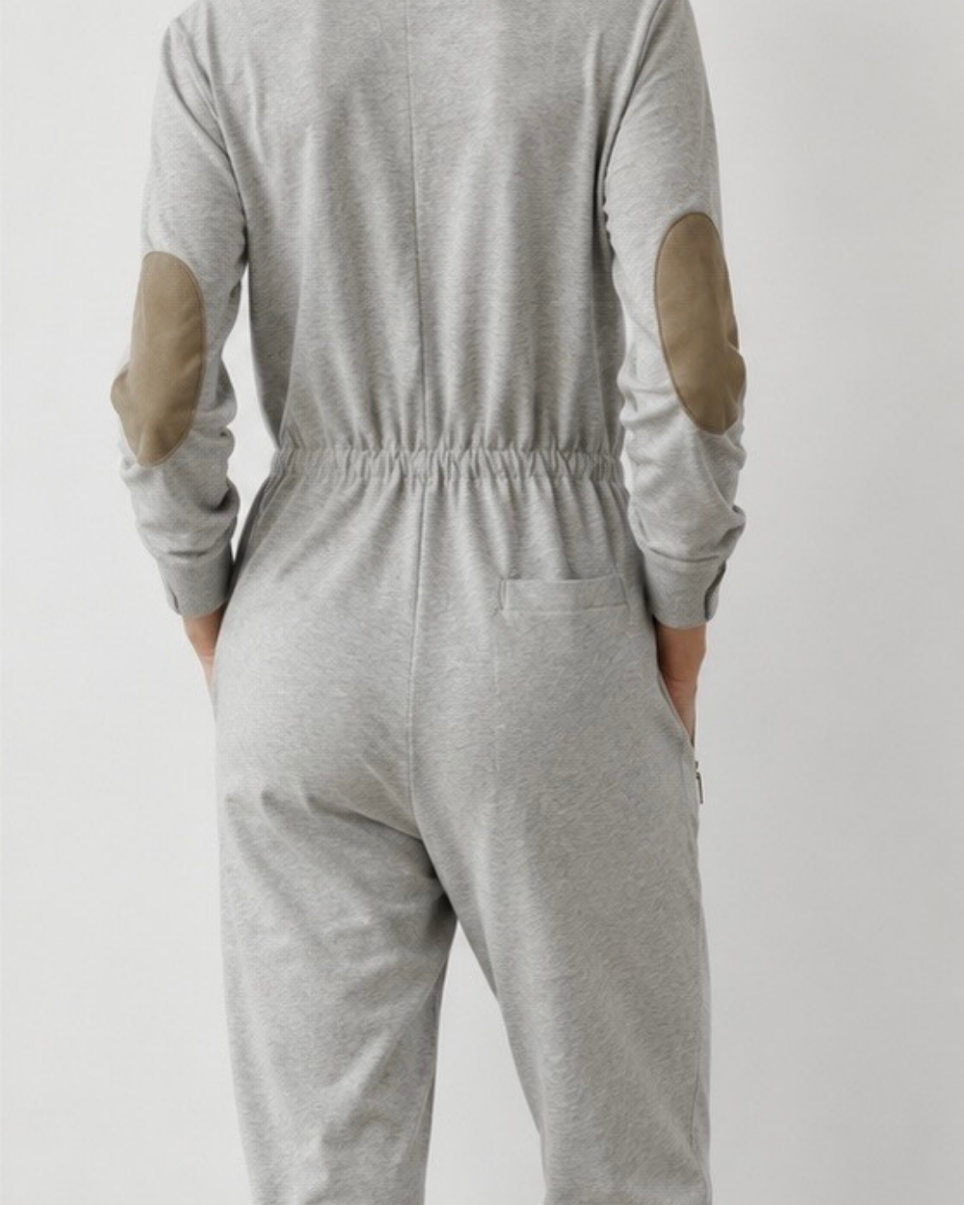 Jumpsuit van Monique van Heist