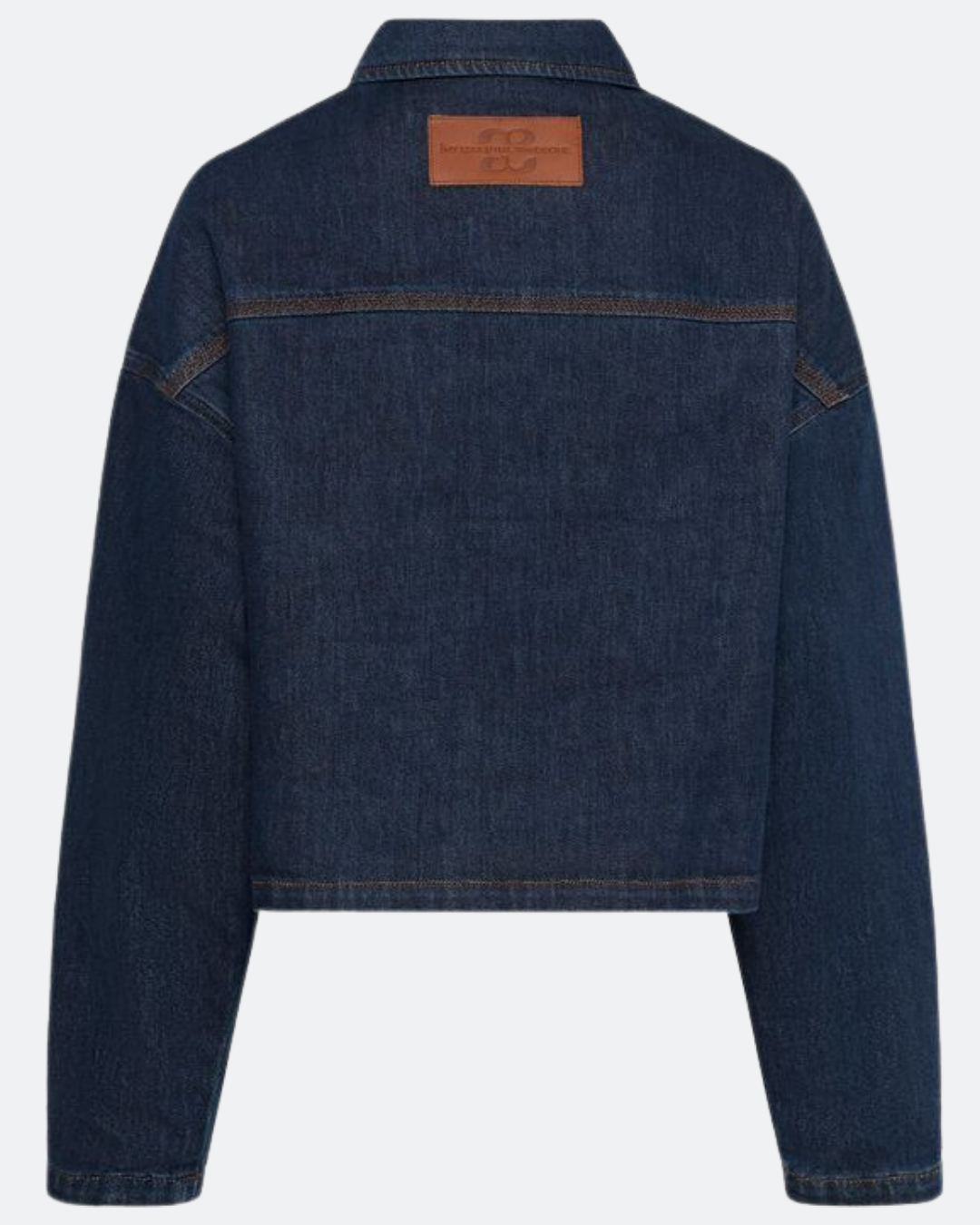 MWMalle 139 Deco Denim Jacket – My Essential Wardrobe