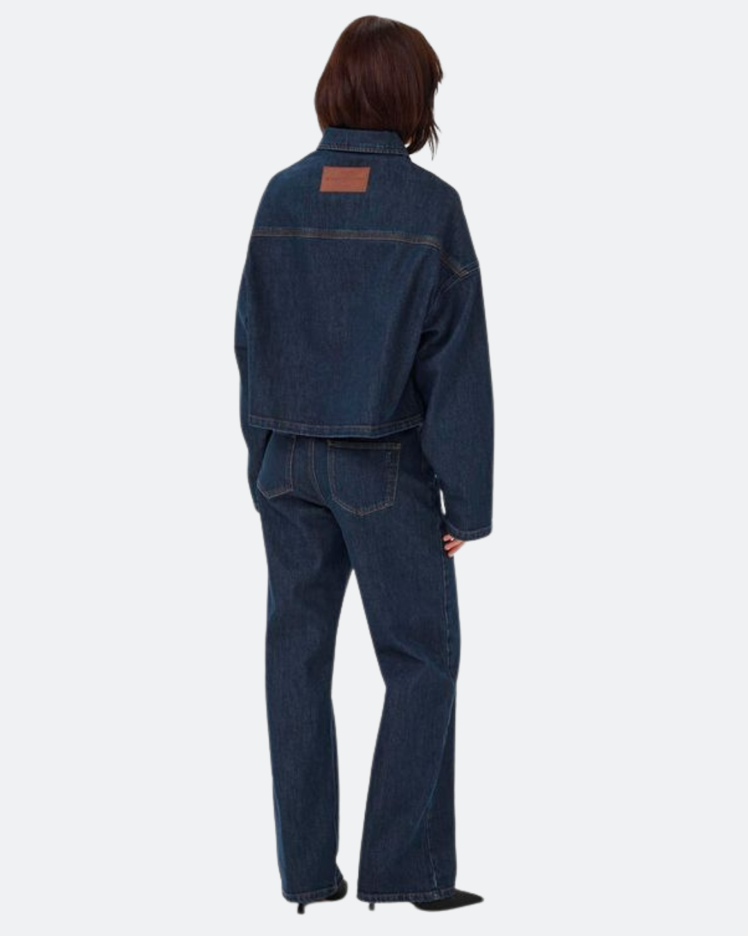 MWMalle 139 Deco Denim Jacket – My Essential Wardrobe