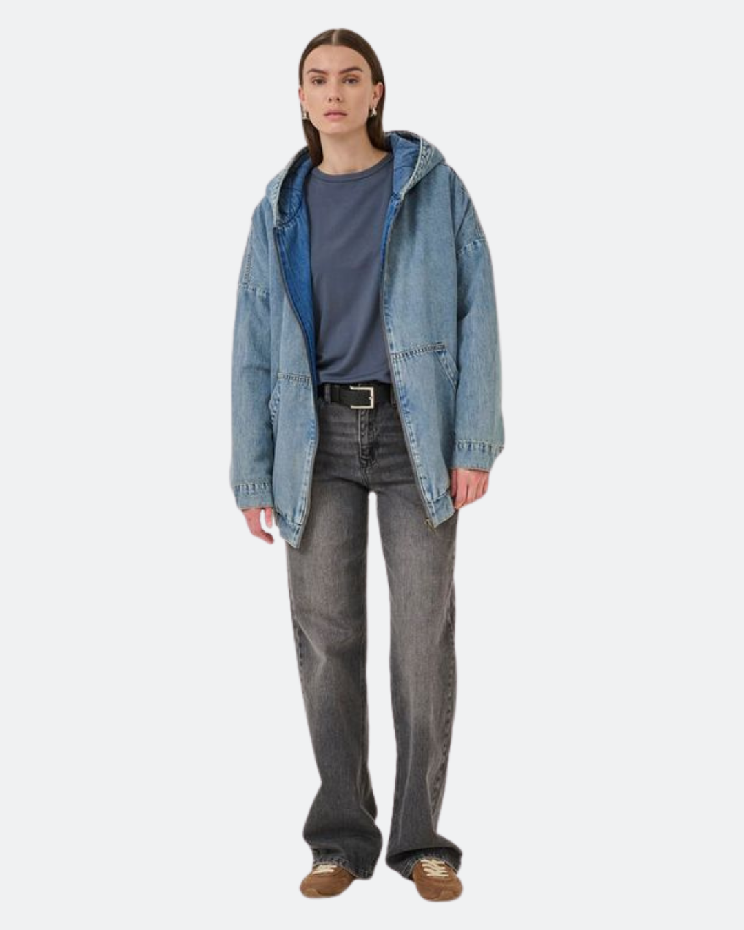 MWOzzie 171 OS Jacket – My Essential Wardrobe