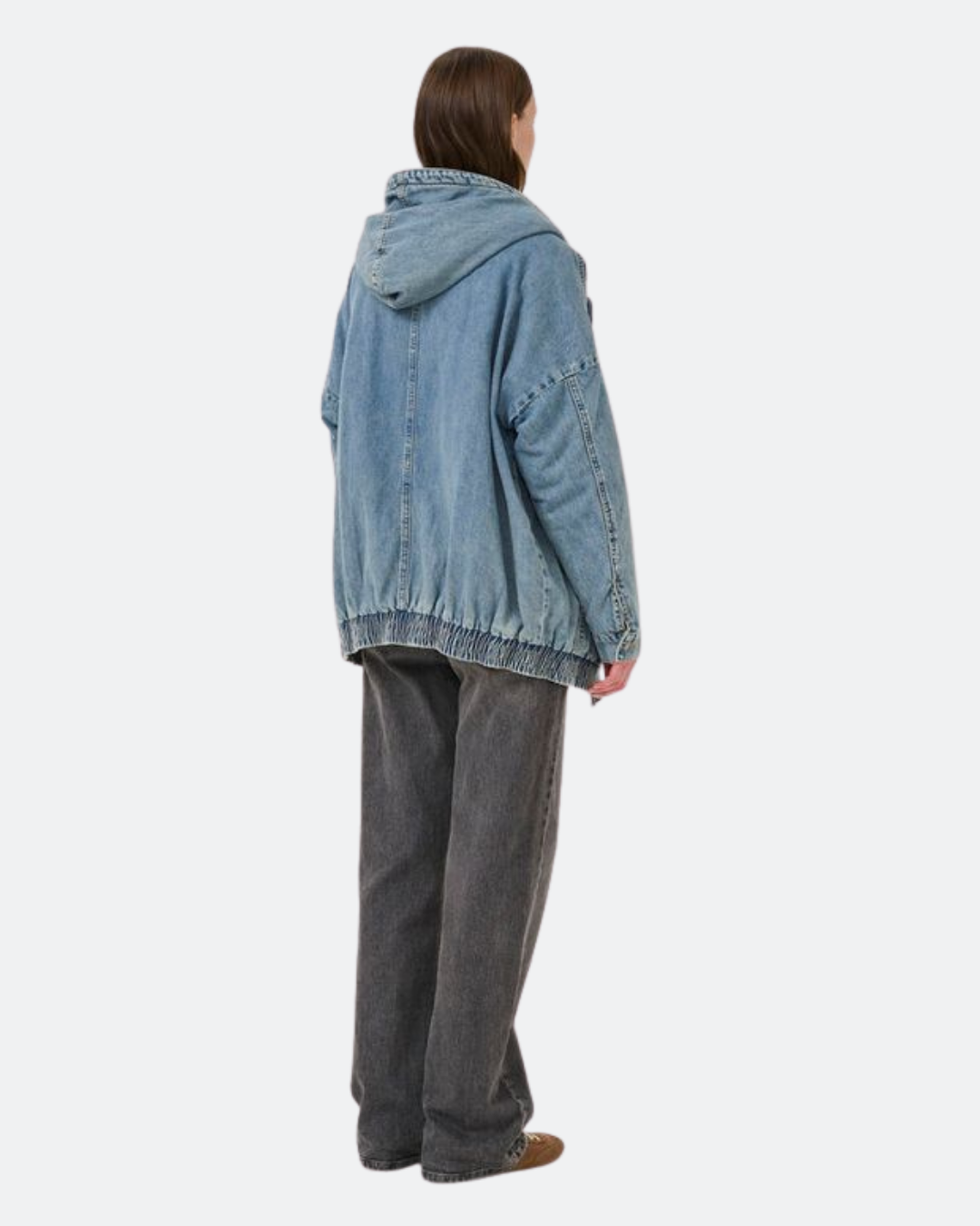 MWOzzie 171 OS Jacket – My Essential Wardrobe