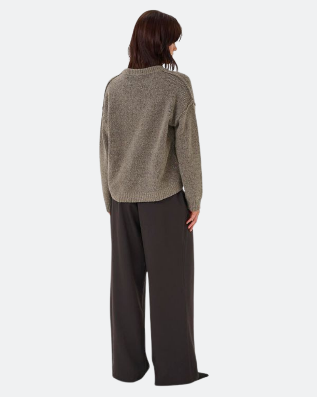 Disamw High Pant - My Essential Wardrobe