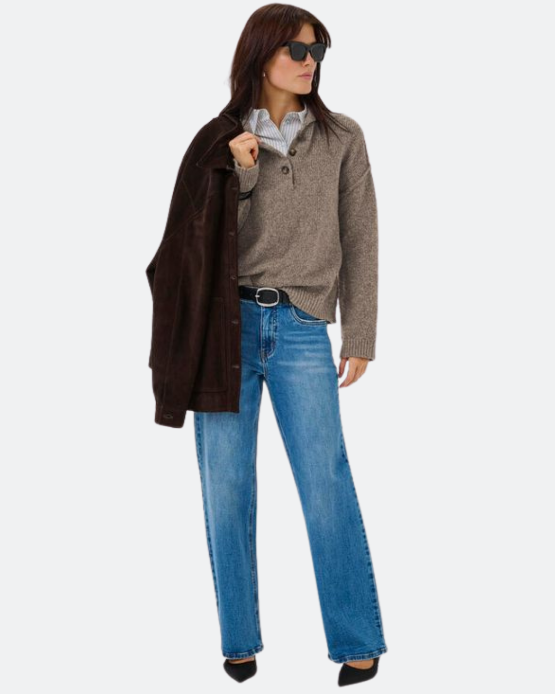 PalomaMW Polo Pullover – My Essential Wardrobe
