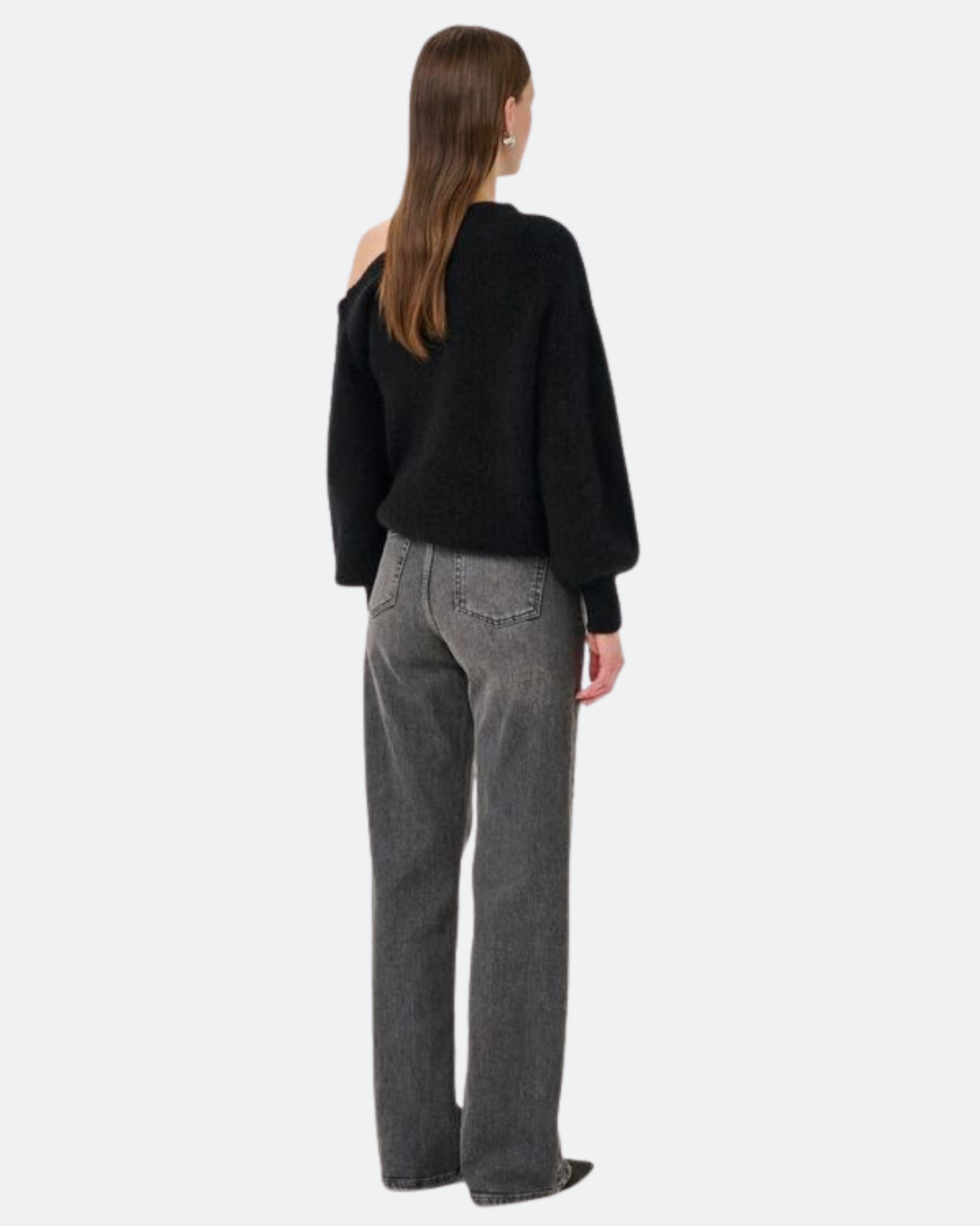 SivaMW Knit Off Shoulder – My Essential Wardrobe