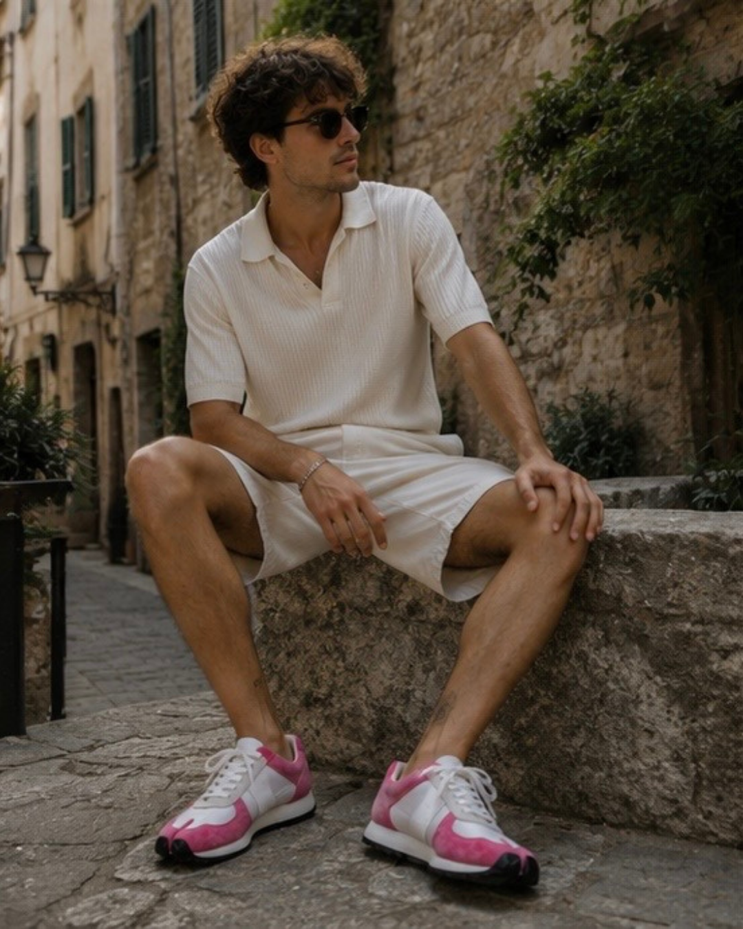 tabito / tabi trainer / Pink