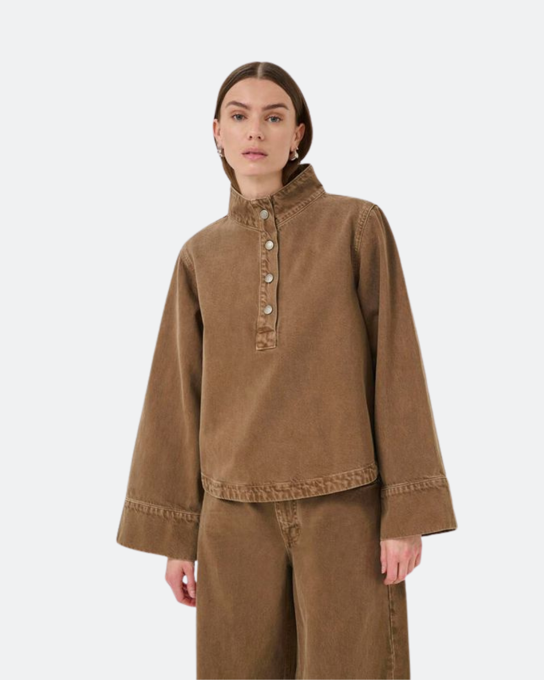 MWAbby 175 Boxy Shirt – My Essential Wardrobe