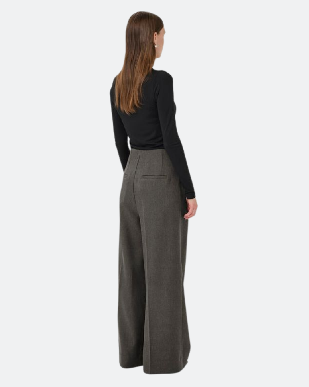 SpaceMW High Wide Pant – My Essential Wardrobe