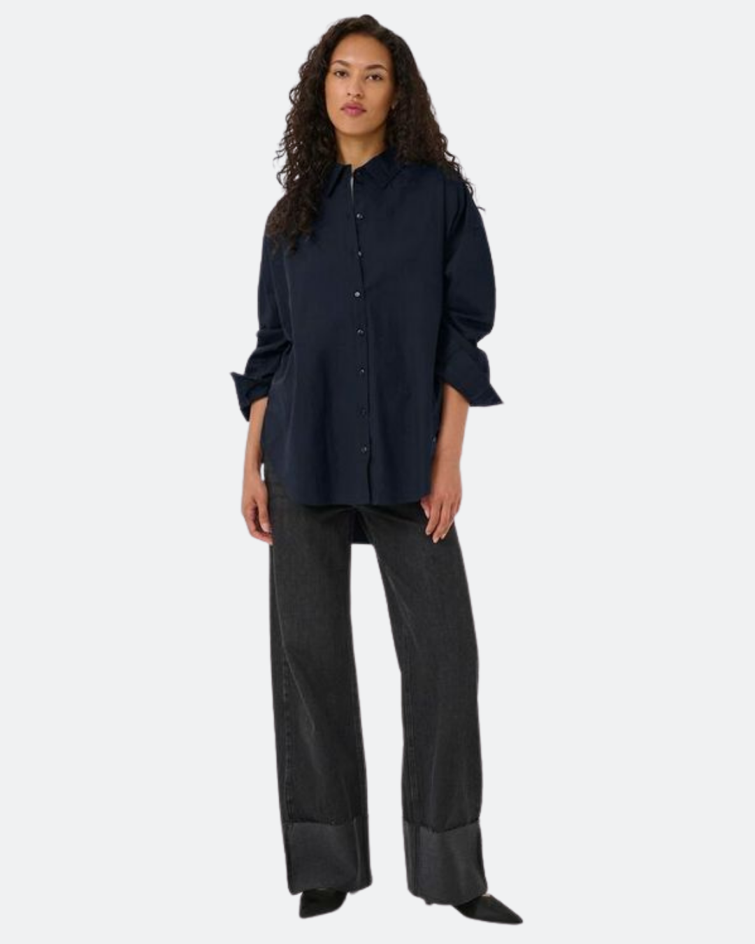 Sunnamw Box Shirt – My Essential Wardrobe