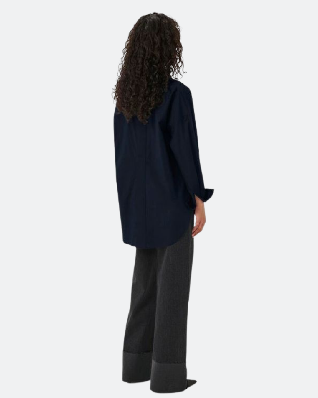 Sunnamw Box Shirt – My Essential Wardrobe
