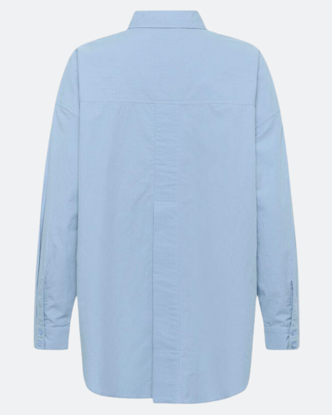 Sunnamw Box Shirt – My Essential Wardrobe
