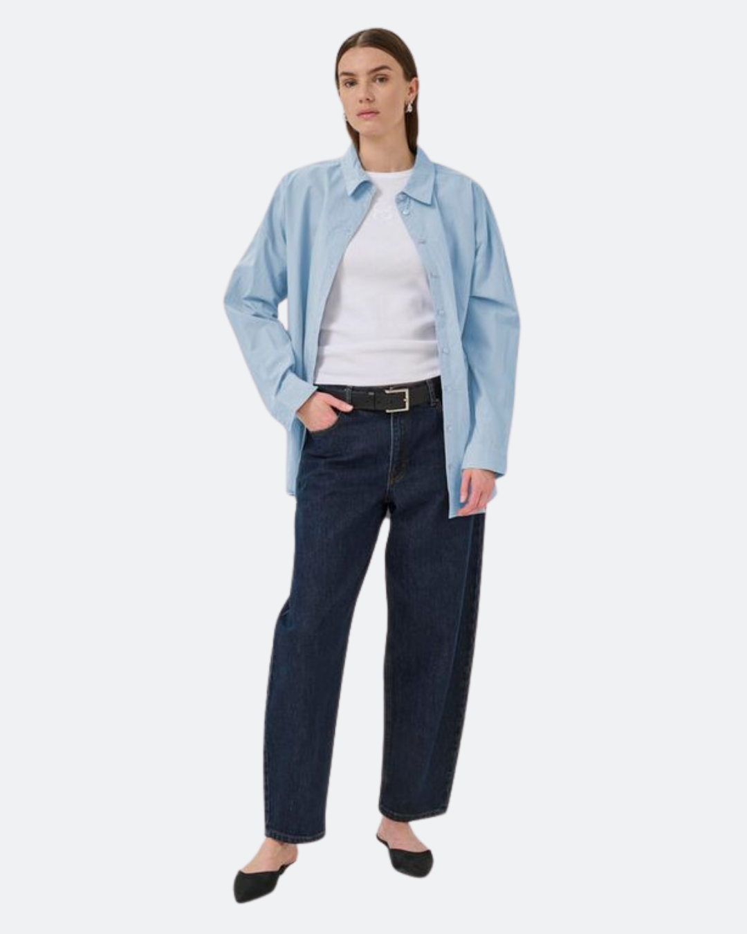 Sunnamw Box Shirt – My Essential Wardrobe