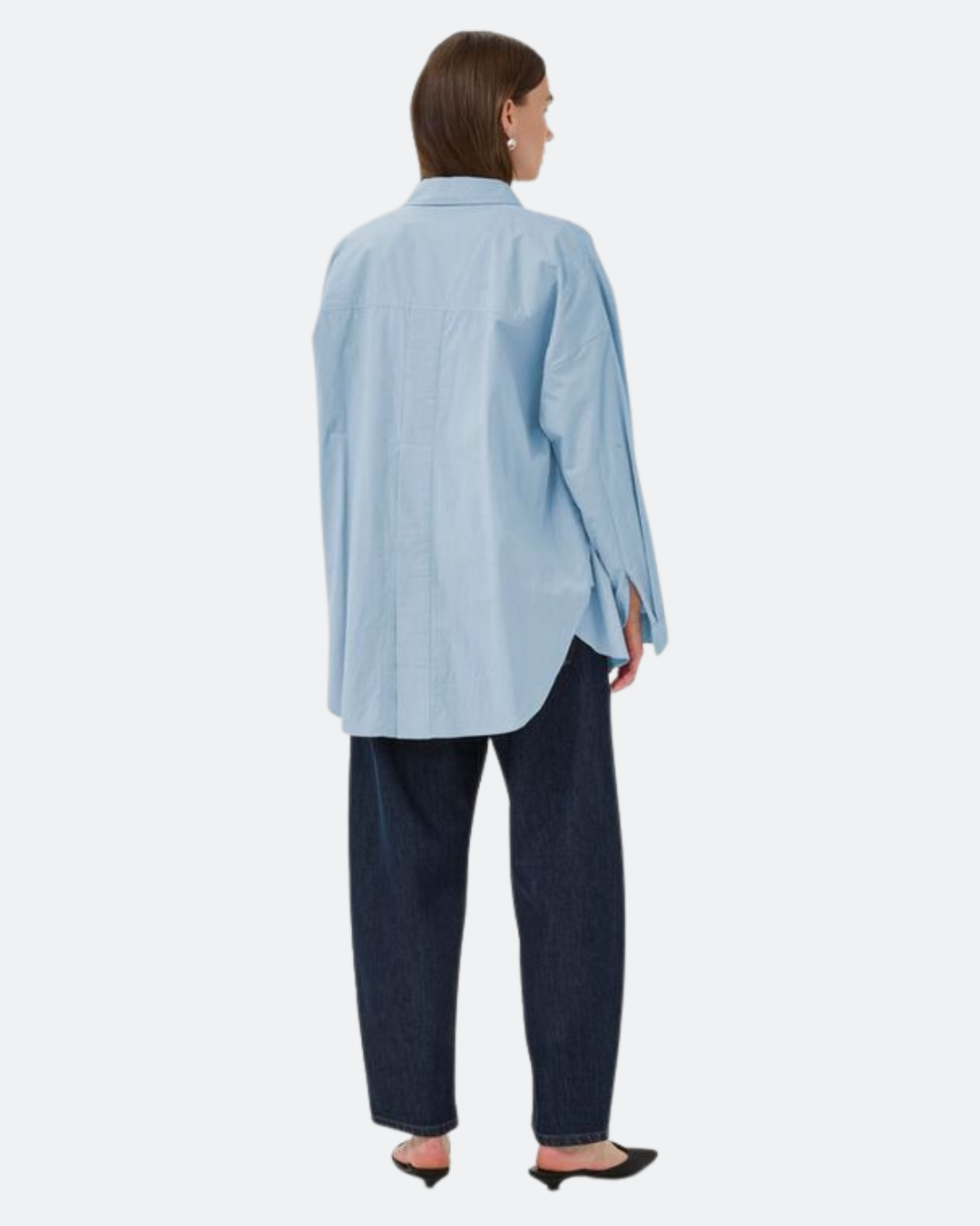 Sunnamw Box Shirt – My Essential Wardrobe