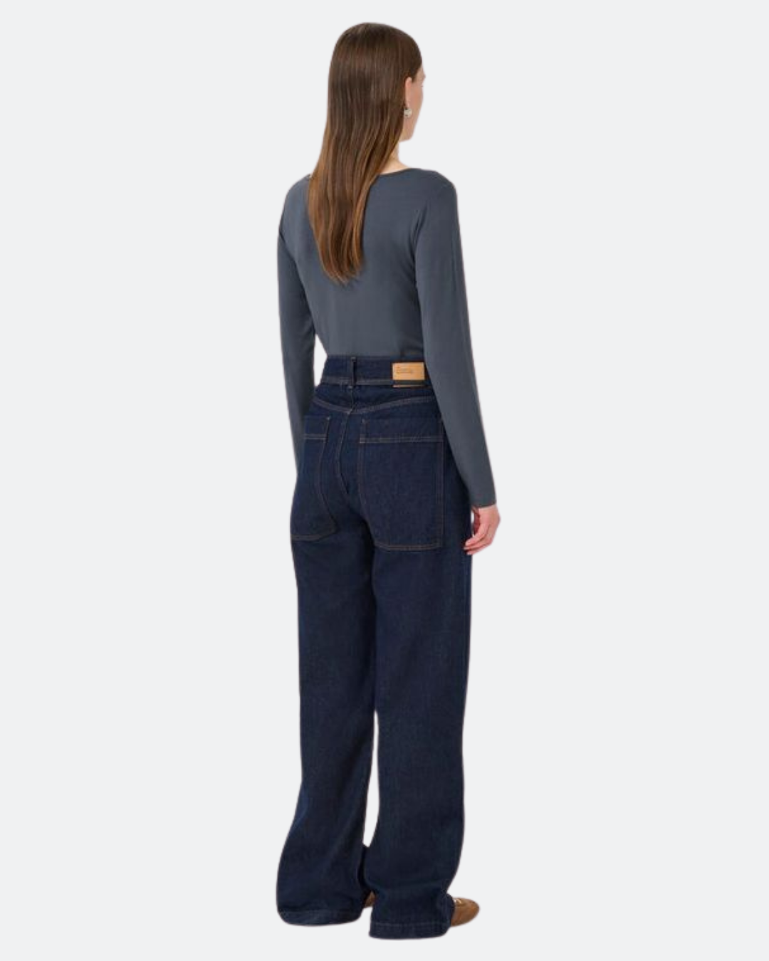 Vistamw Boat Neck Blouse – My Essential Wardrobe