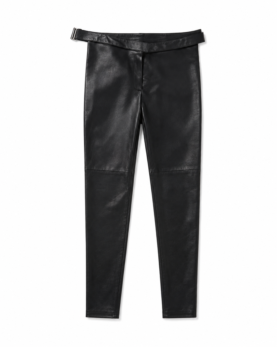 Leren broek