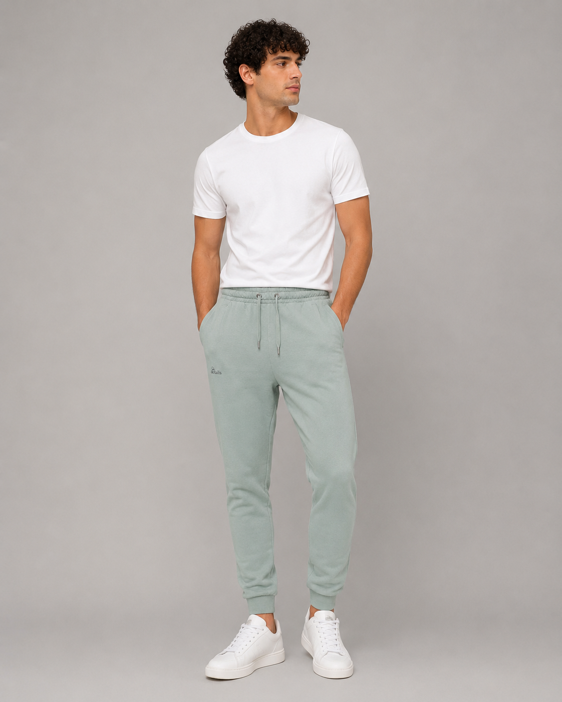 Details Jogger- 100% Organic Cotton