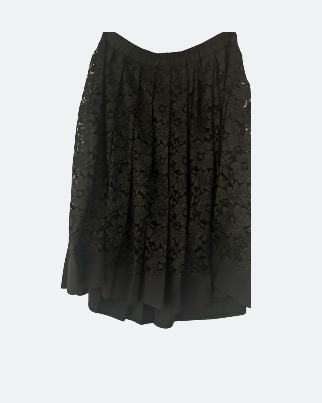 Vintage Kanten Rok
