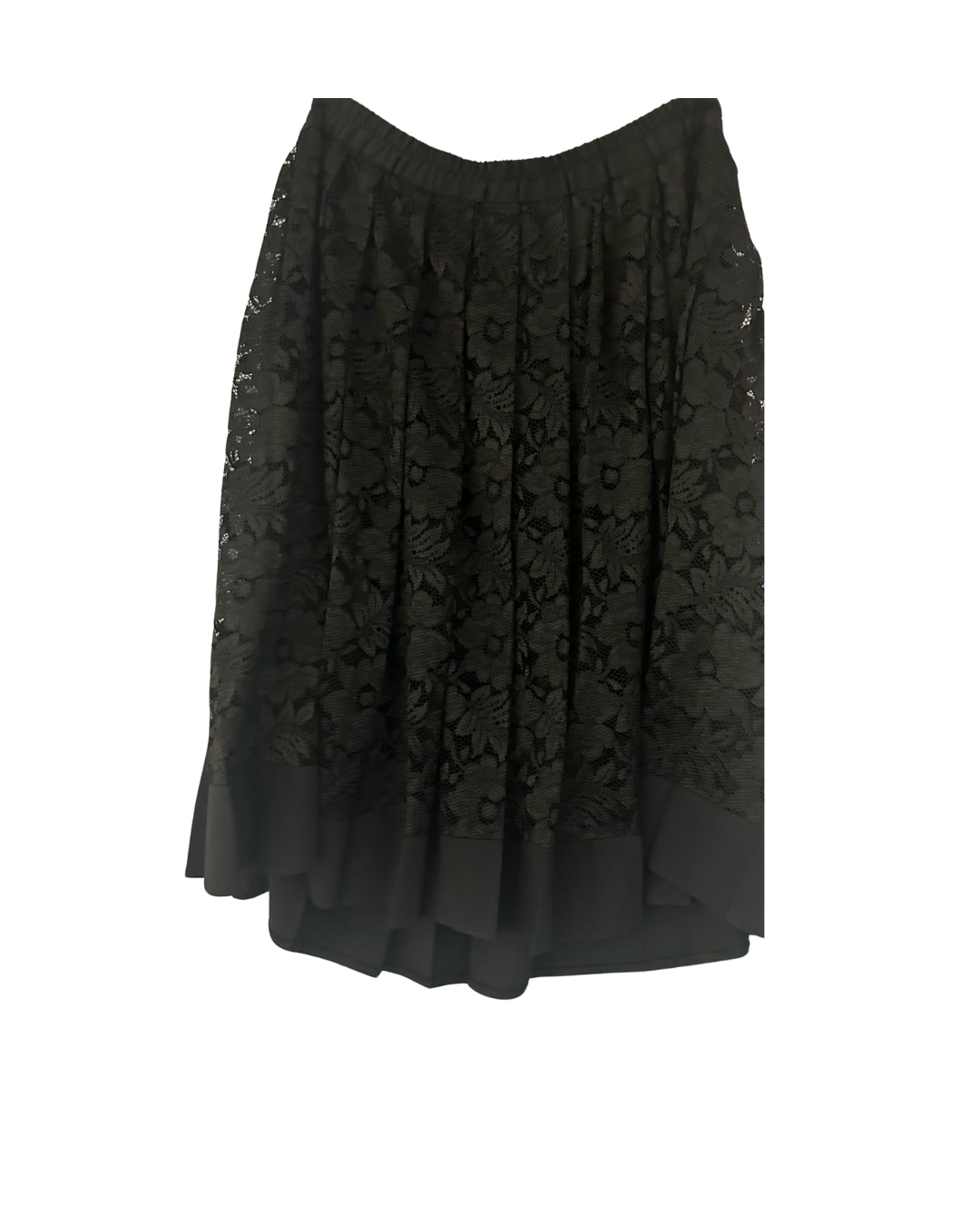 Vintage Kanten Rok