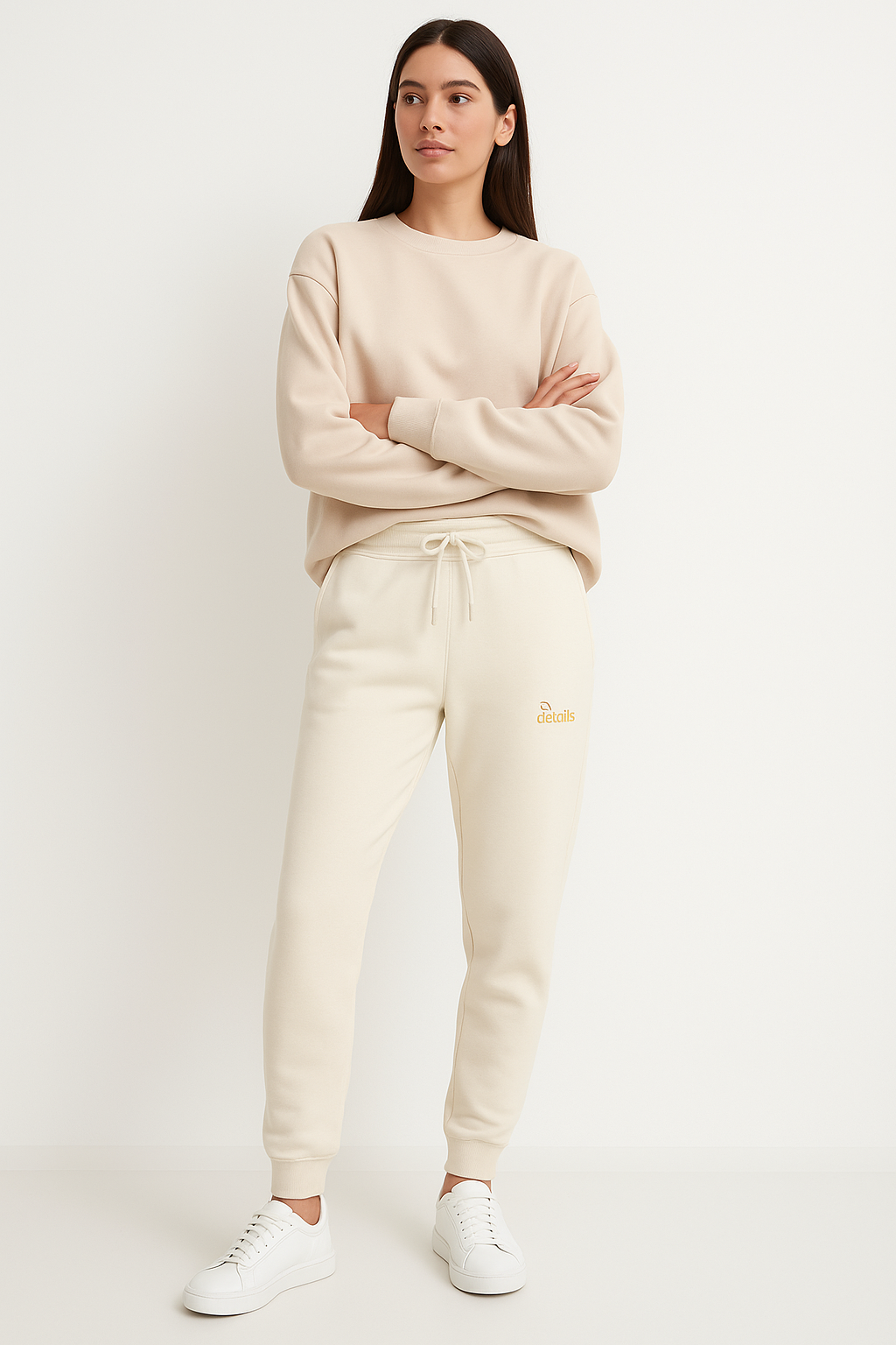 Unisex Details jogger – Whisper Series
