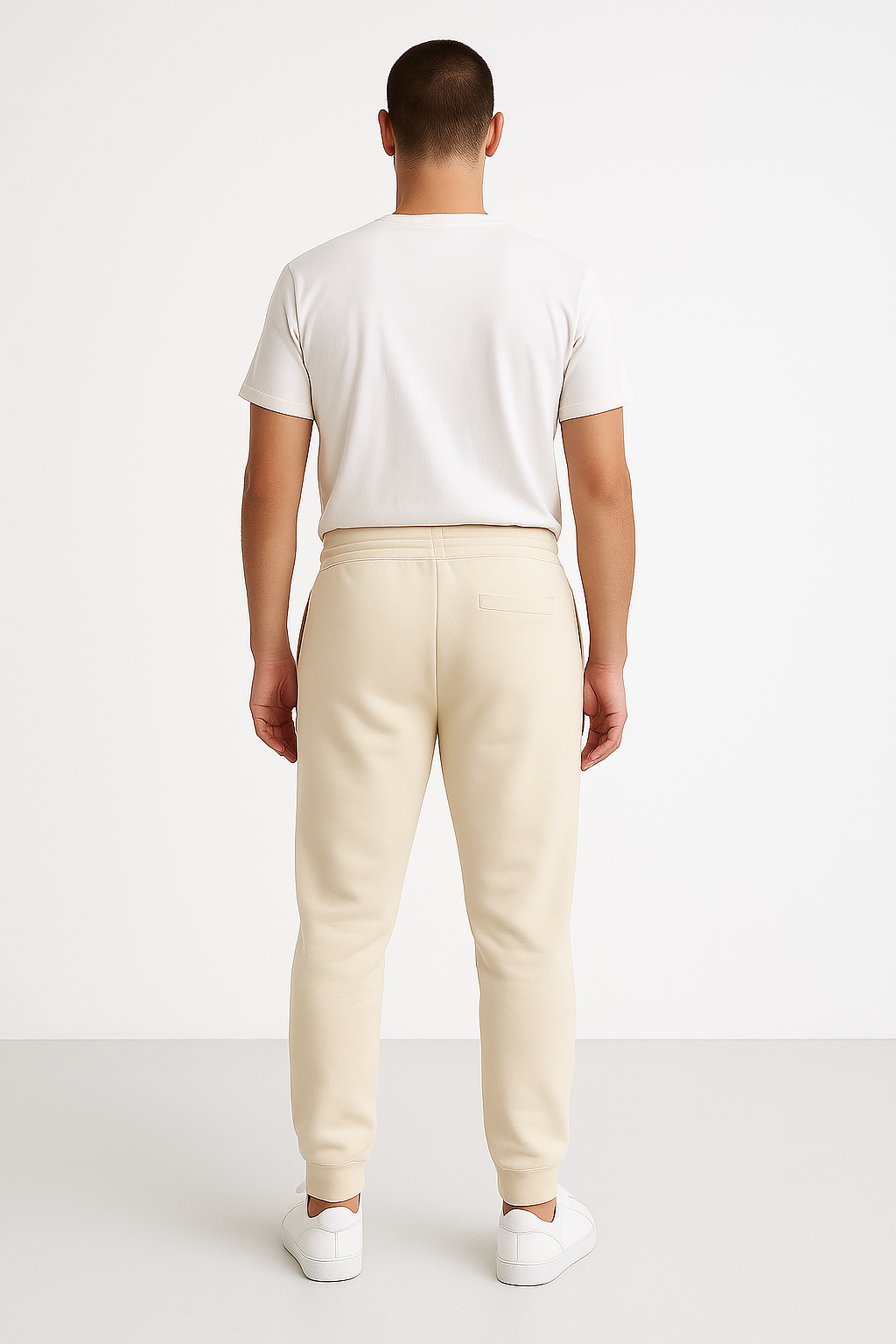 Unisex Details jogger – Whisper Series