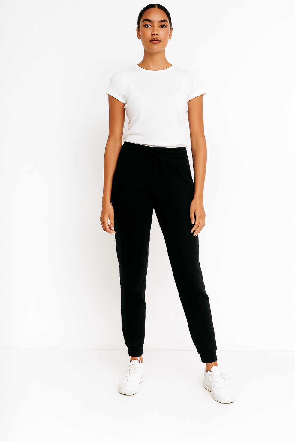 Unisex Details jogger – Whisper Series