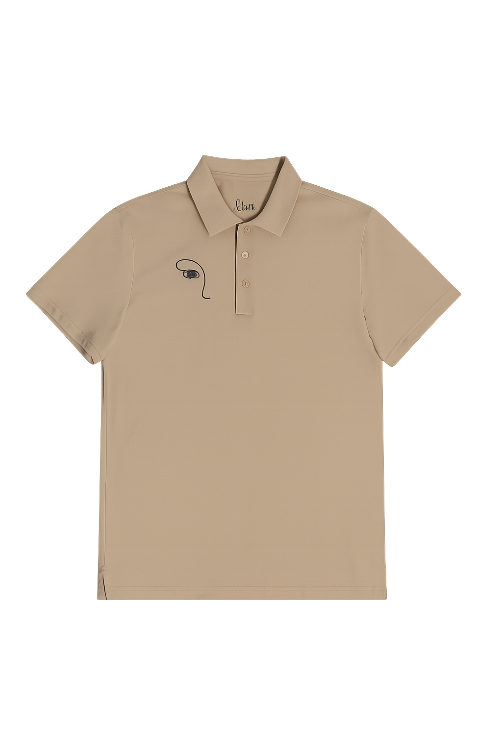 Details Unisex Poloshirt