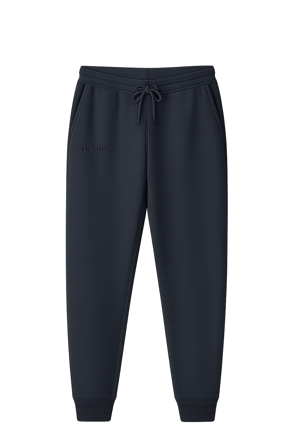 Unisex Details jogger – Whisper Series