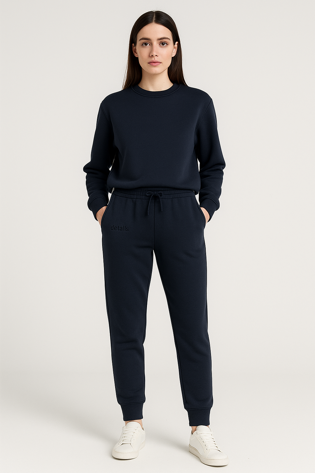 Unisex Details jogger – Whisper Series