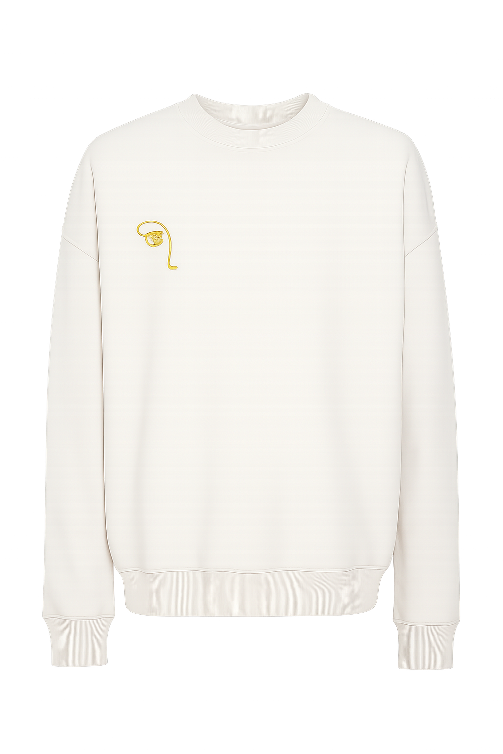 Unisex Details Sweater – Golden Series