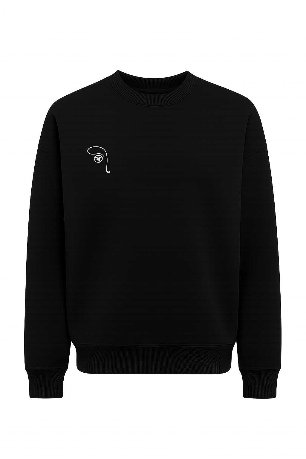 Unisex Details Sweater – Golden Series