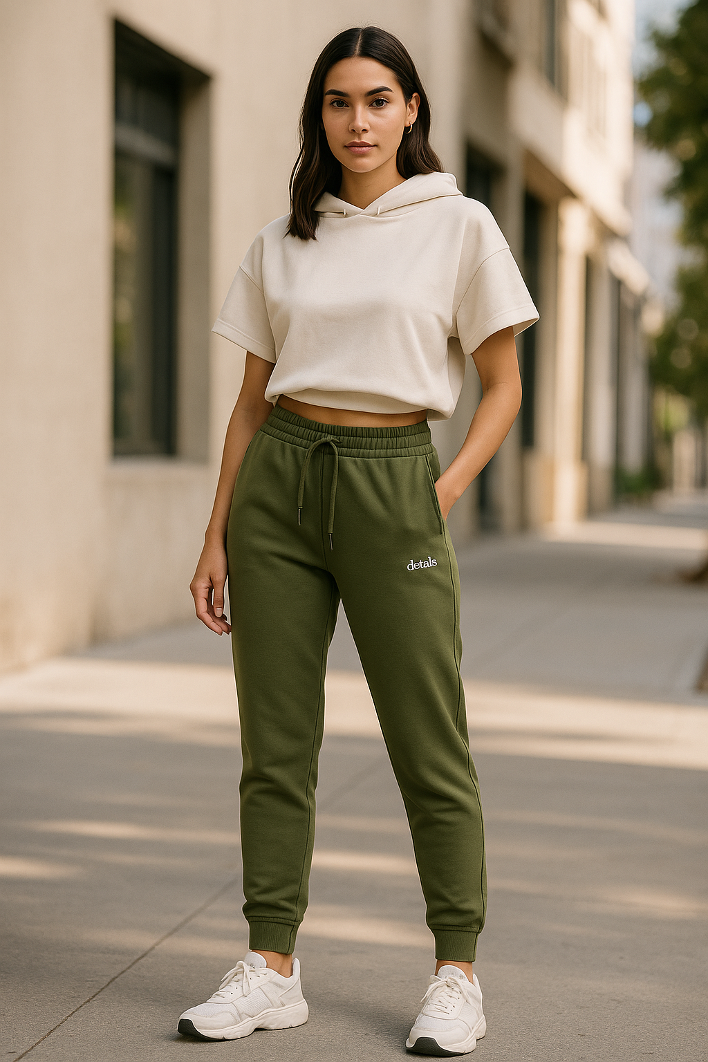 Details Jogger
