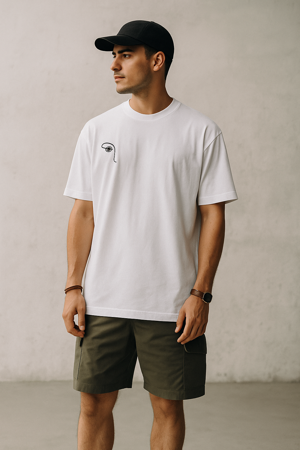 Details Unisex T-shirt