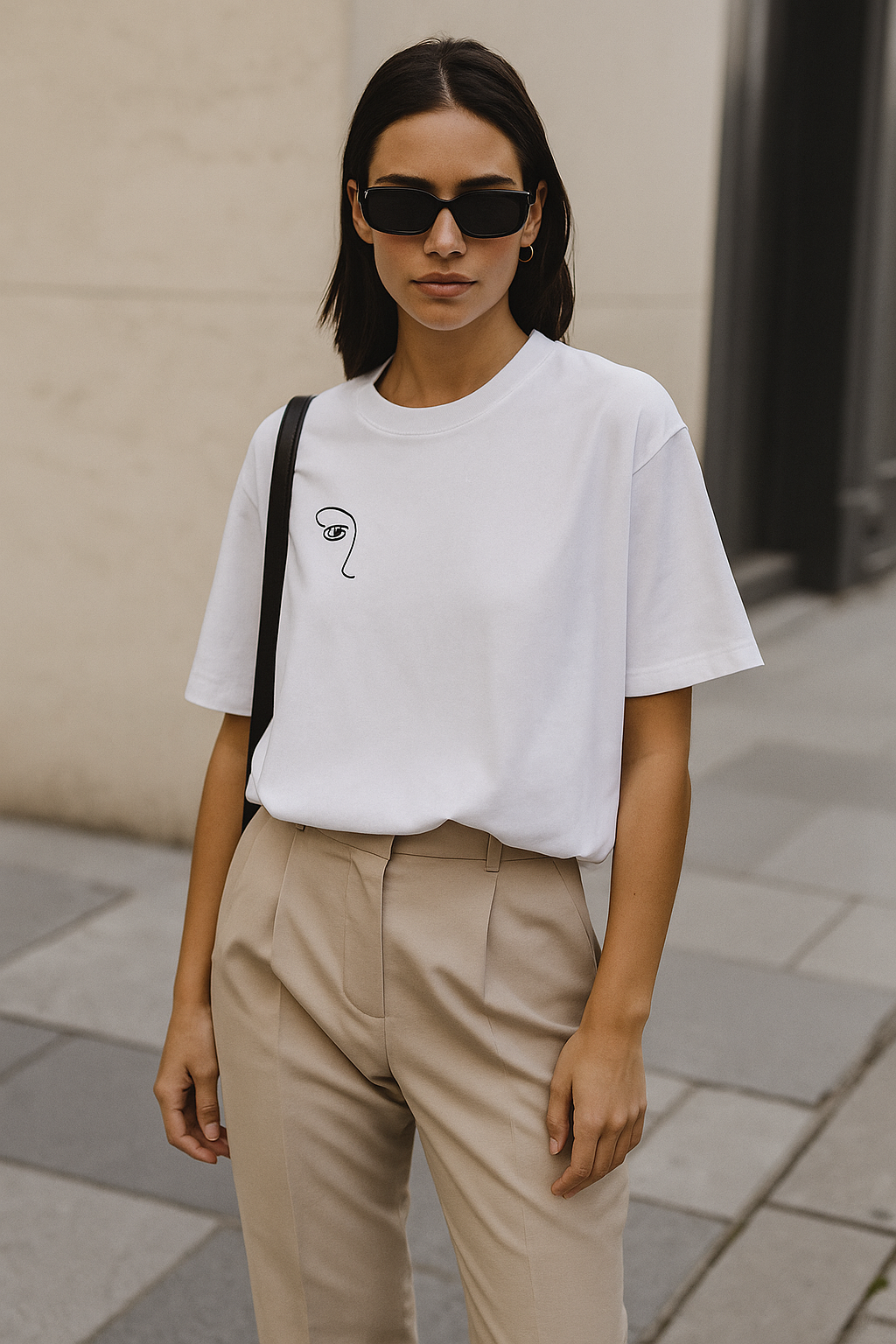 Details Unisex T-shirt