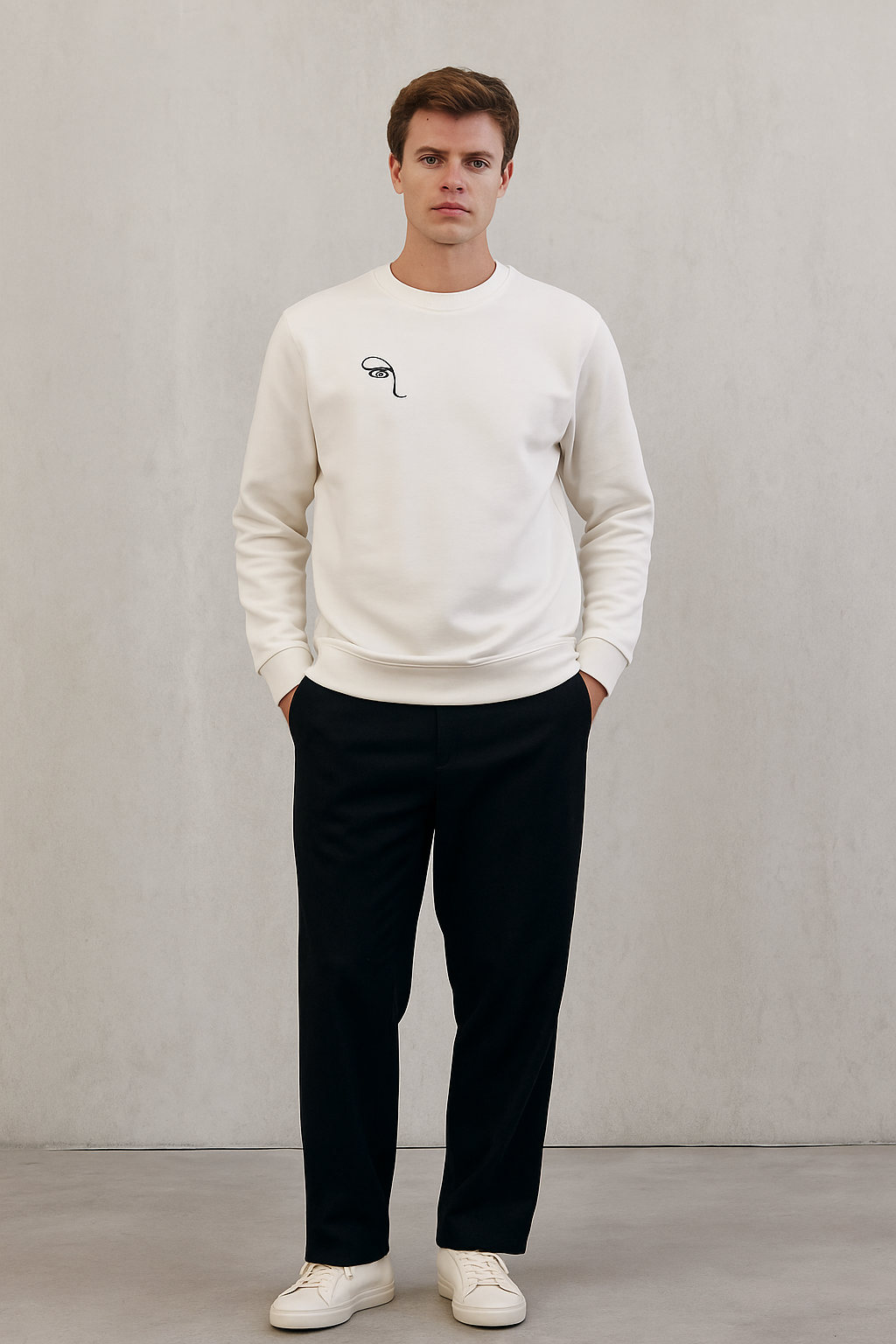 Details Unisex Sweater