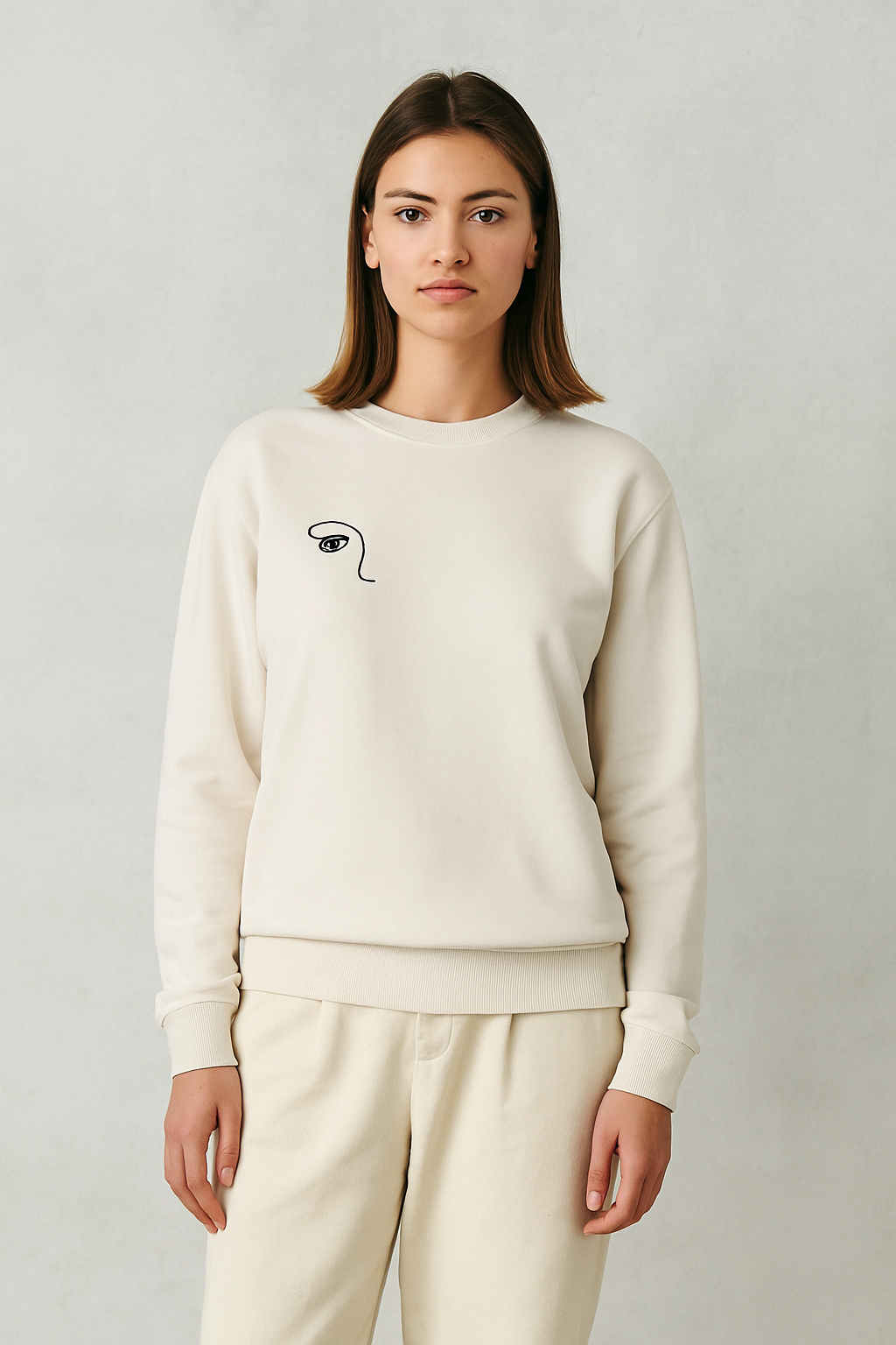 Details Unisex Sweater
