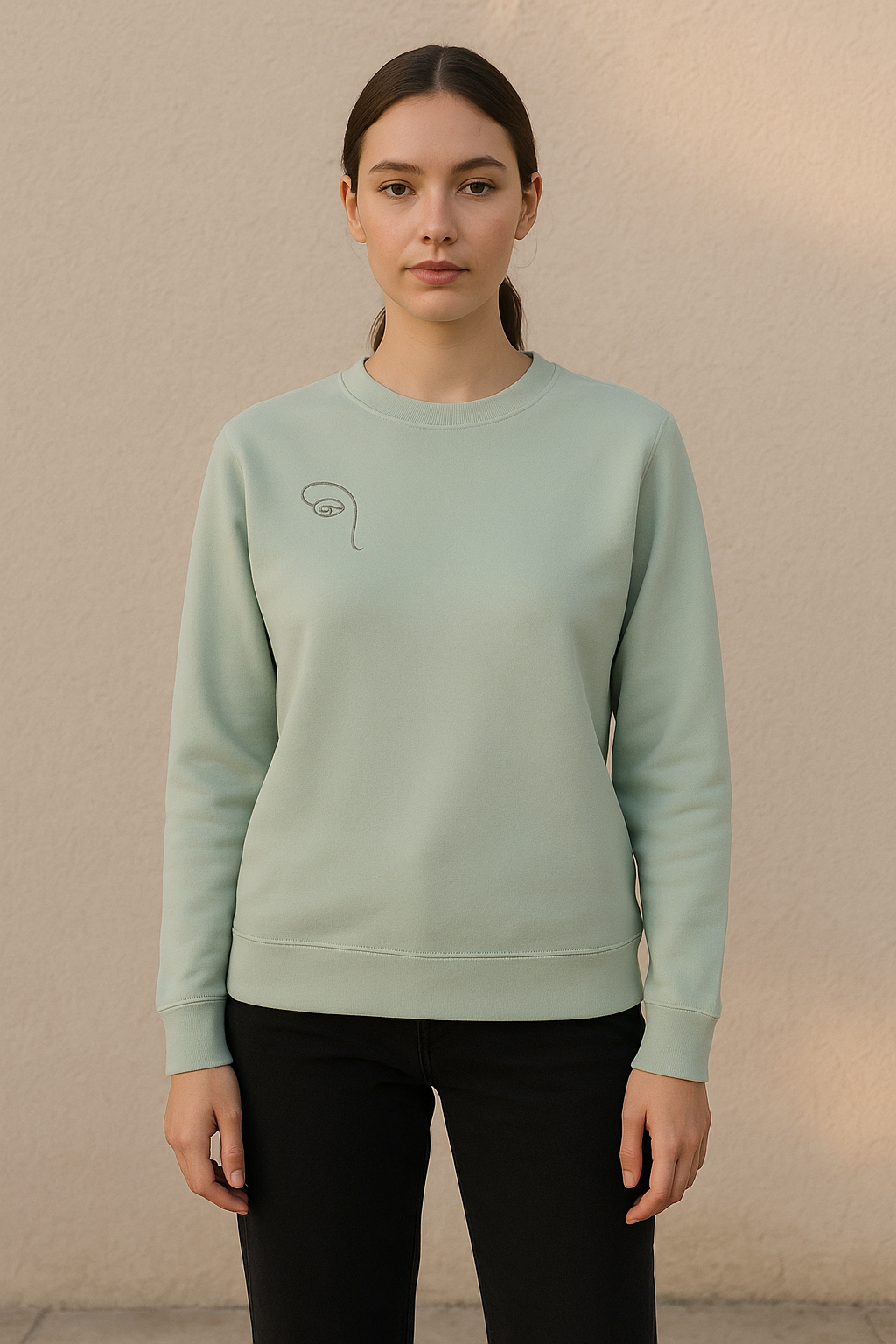 Details Unisex Sweater