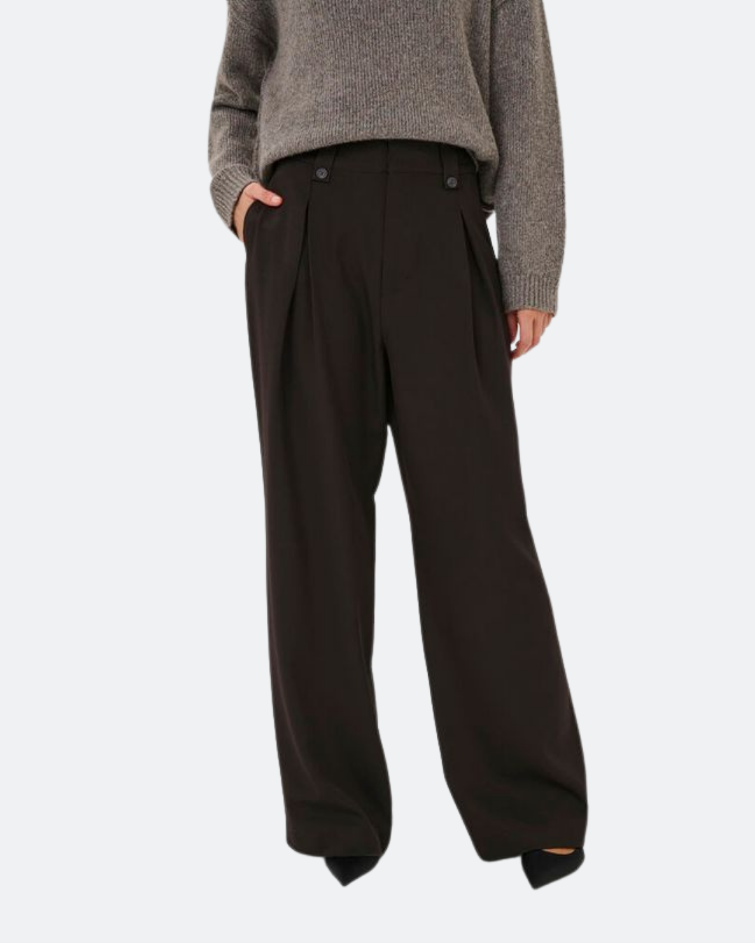 Disamw High Pant - My Essential Wardrobe