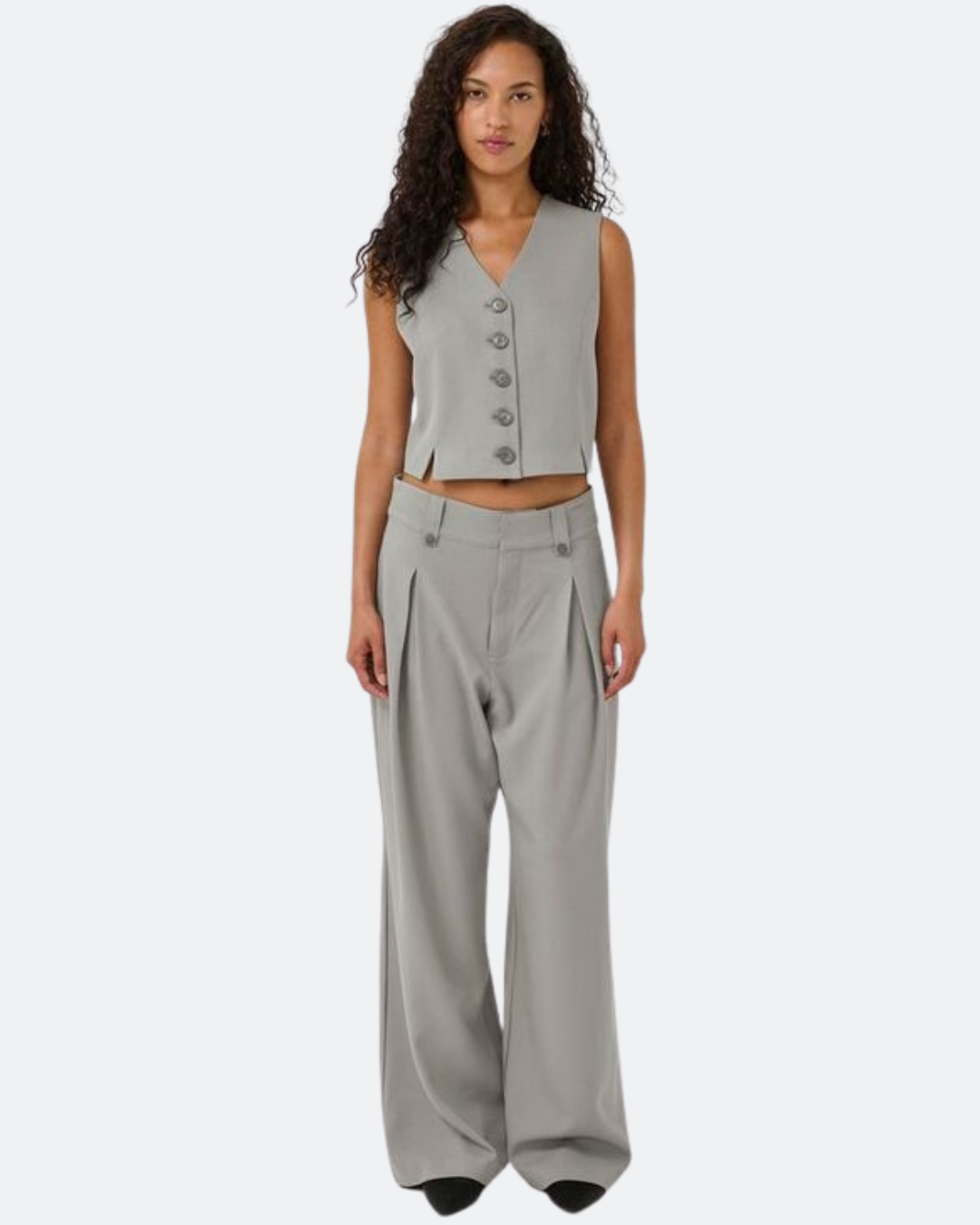 Disamw High Pant - My Essential Wardrobe