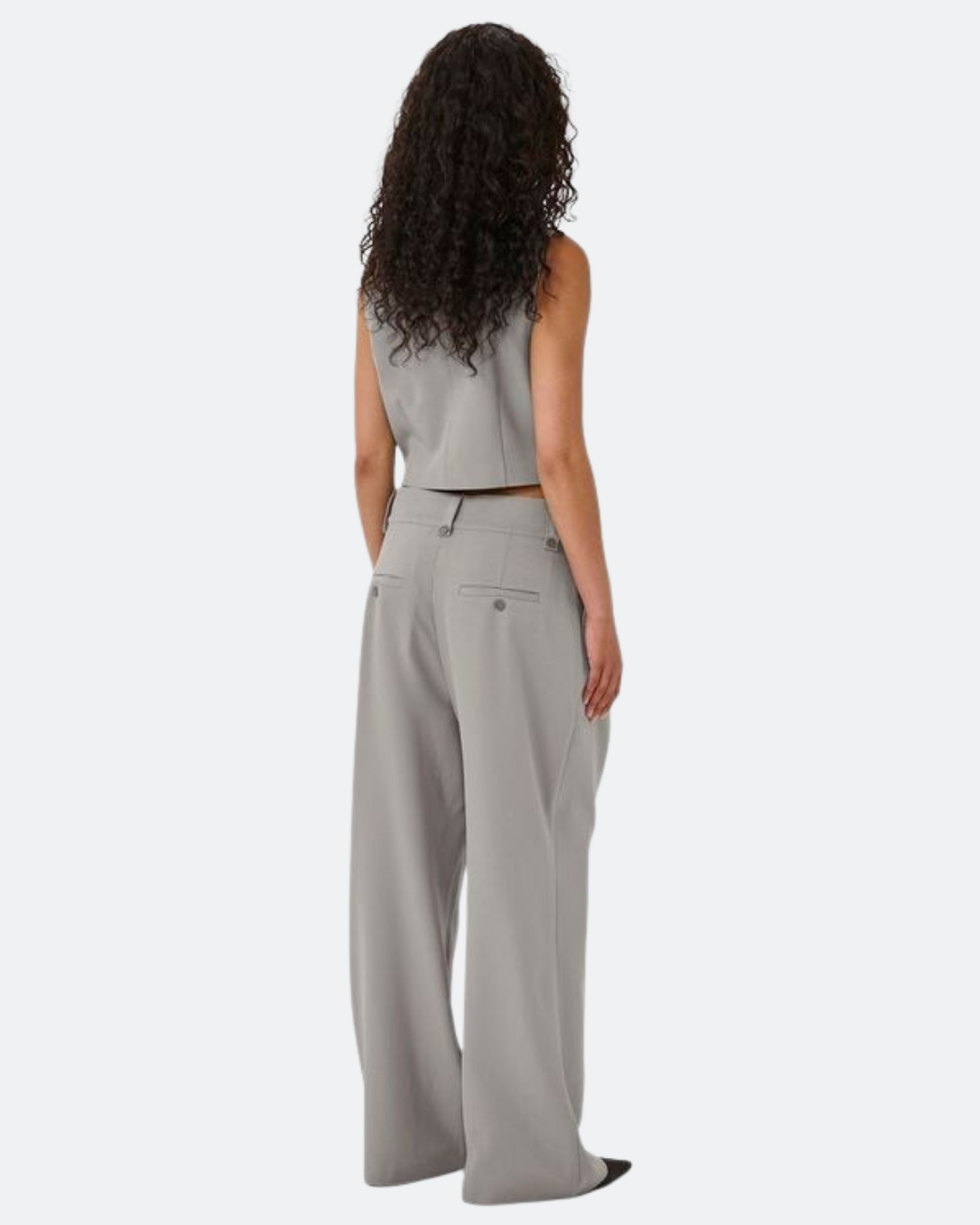 Disamw High Pant - My Essential Wardrobe