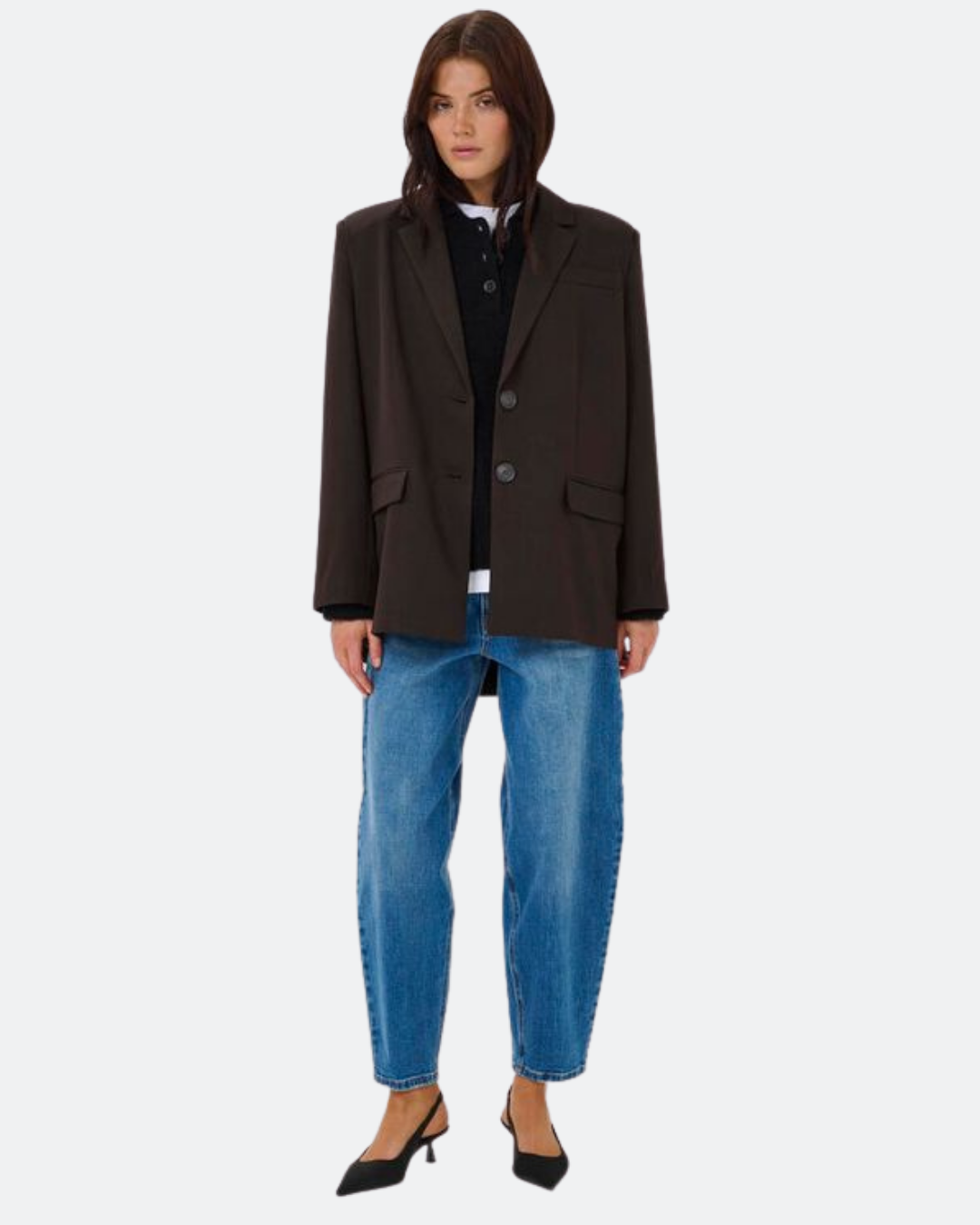 DisaMW Emmy Blazer – My Essential wardrobe