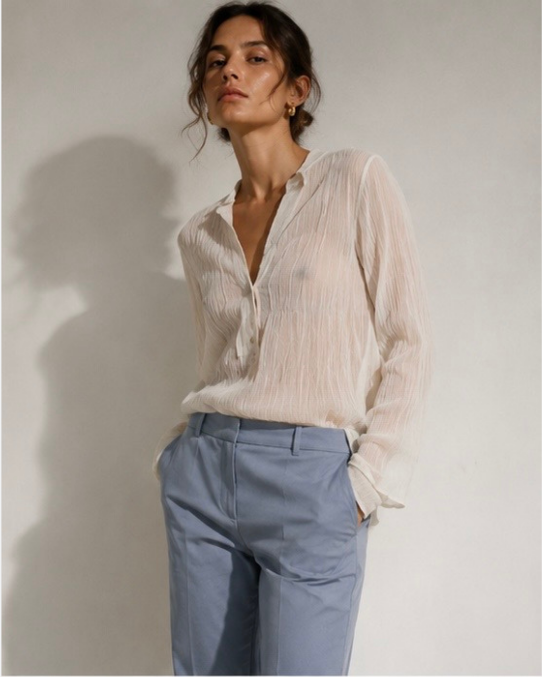 Pantalon Ann de Meulemeester