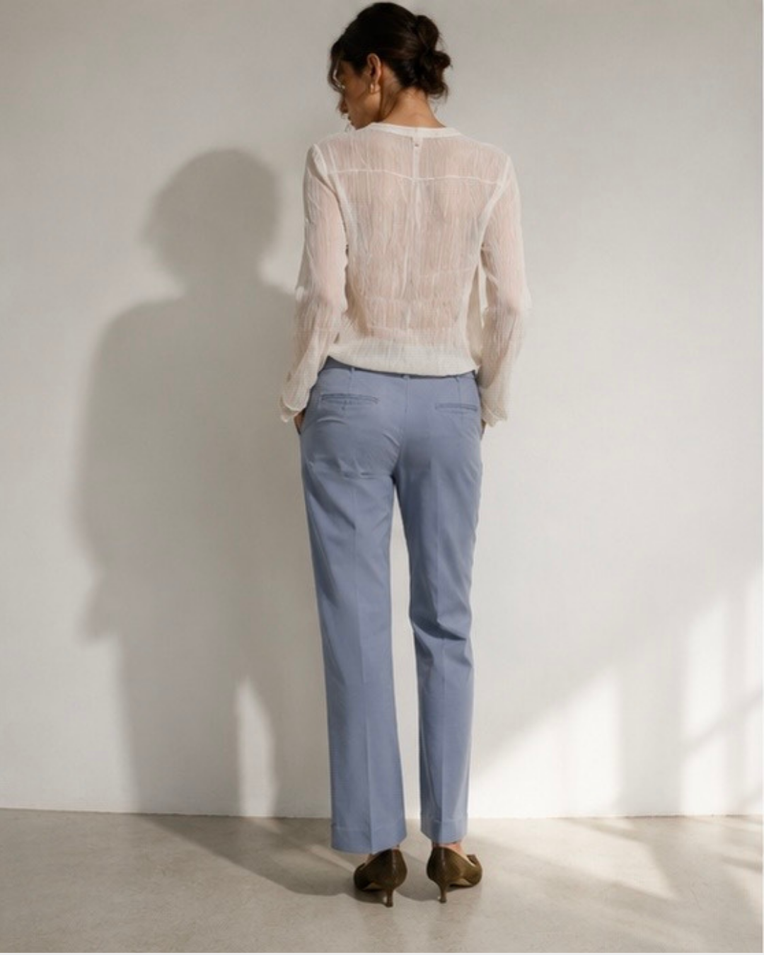 Pantalon Ann de Meulemeester
