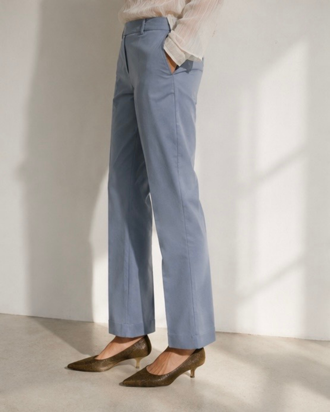 Pantalon Ann de Meulemeester