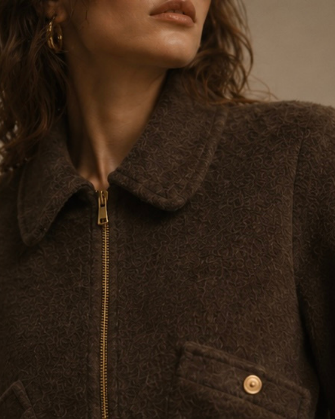 Sonia Rykiel Parka Vintage - Begin Jaren '90