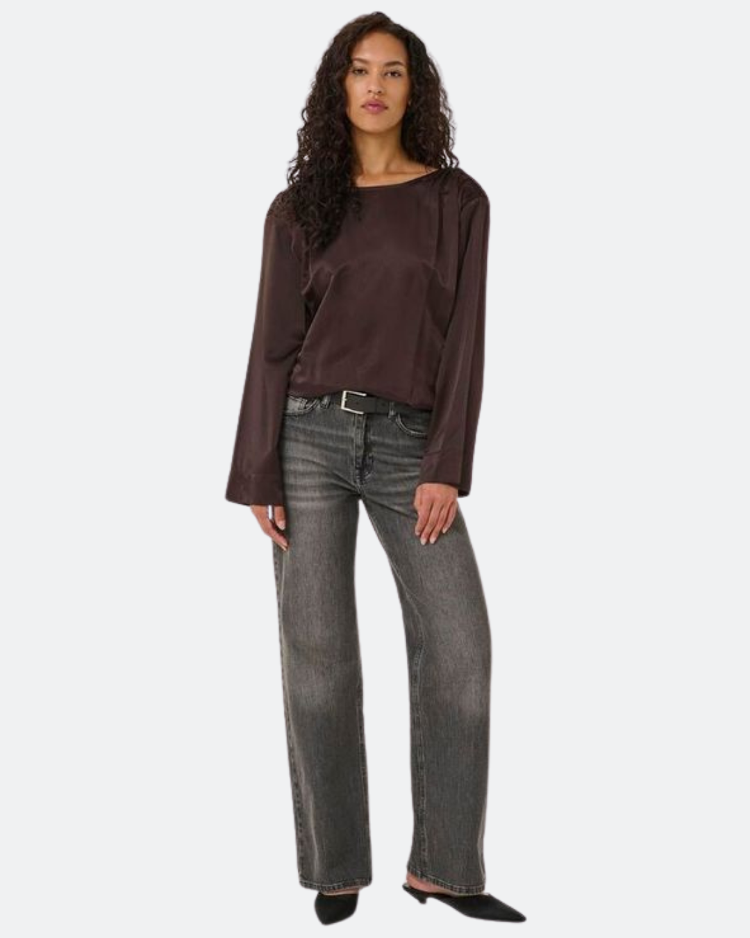 EstelleMW Wrap Blouse – My Essential Wardrobe