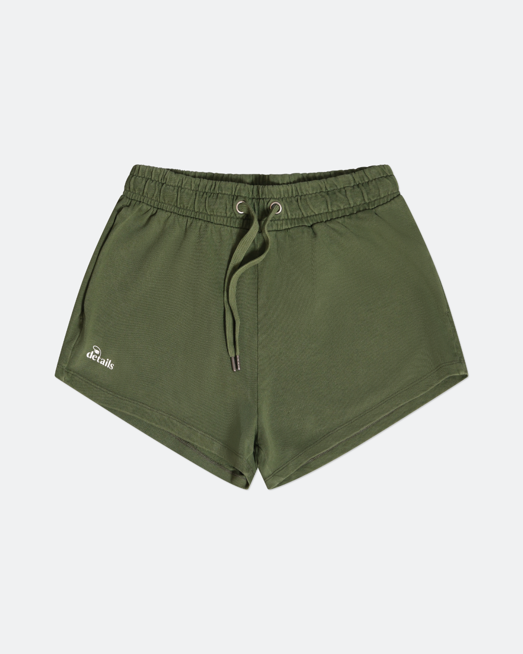 Details Mini Short - 100 % Organic Cotton