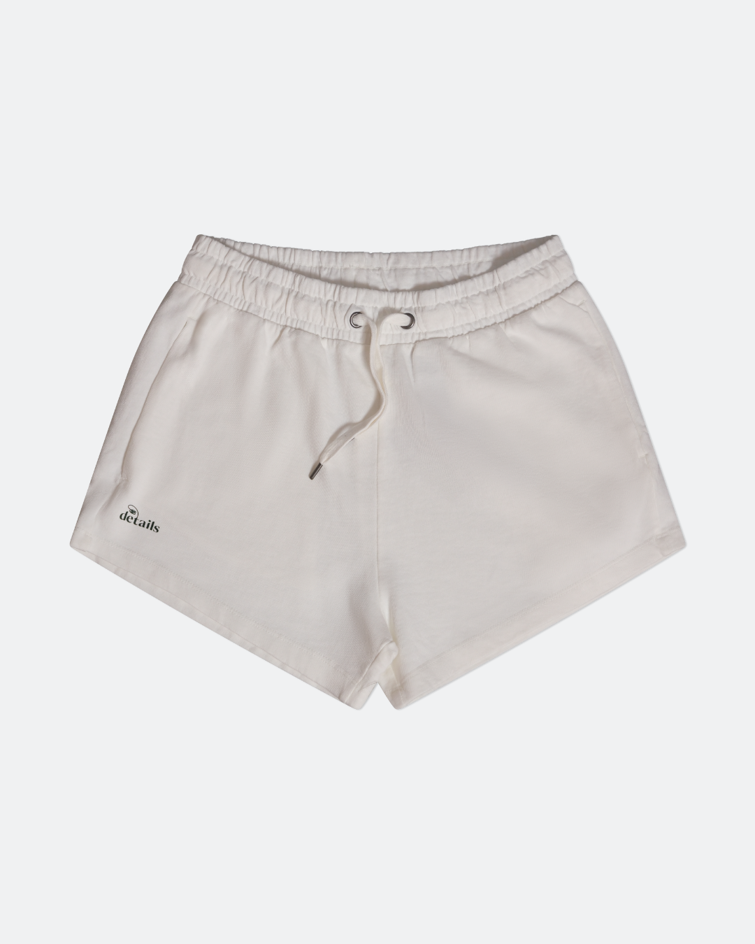 Details Mini Short - 100 % Organic Cotton
