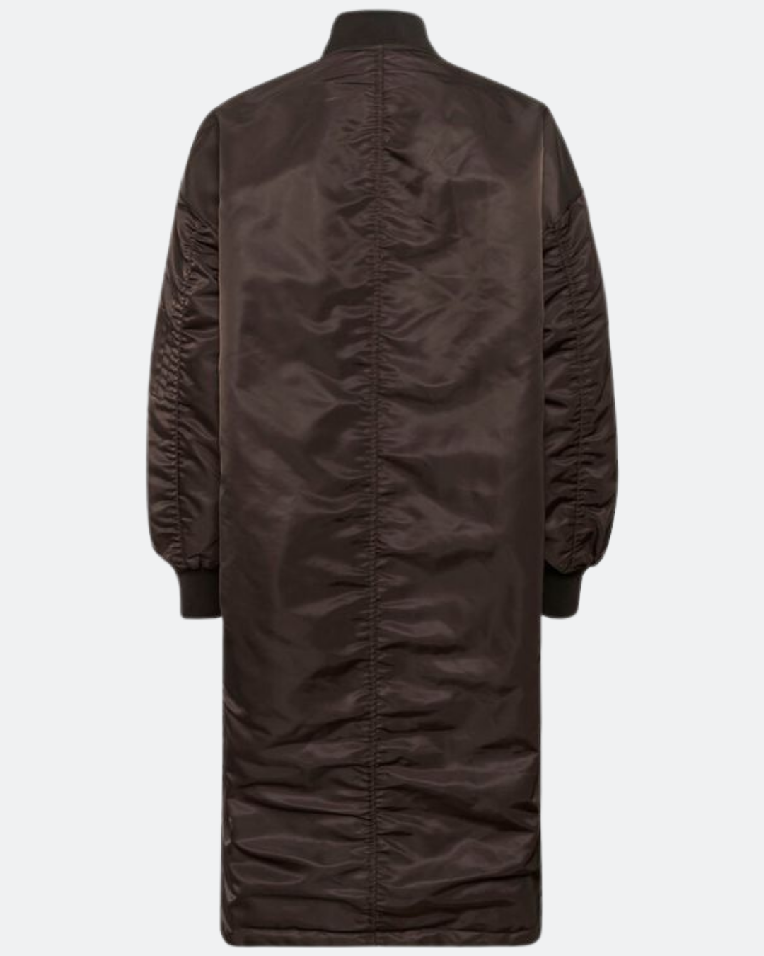 Helgamw Long Jacket – My Essential Wardrobe