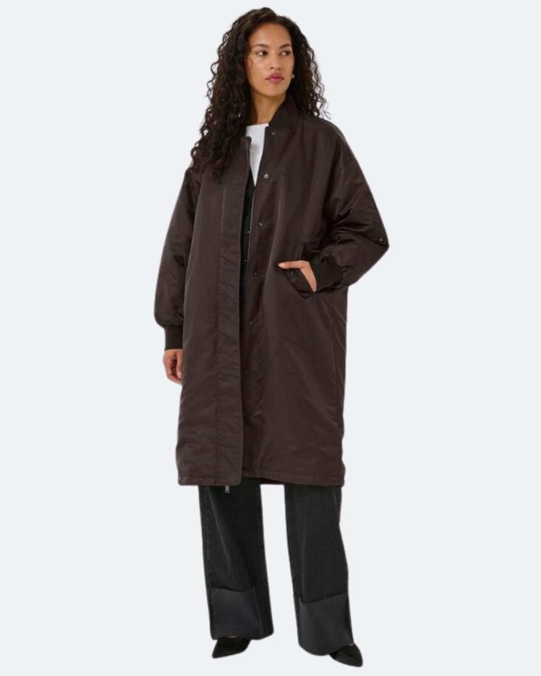 Helgamw Long Jacket – My Essential Wardrobe